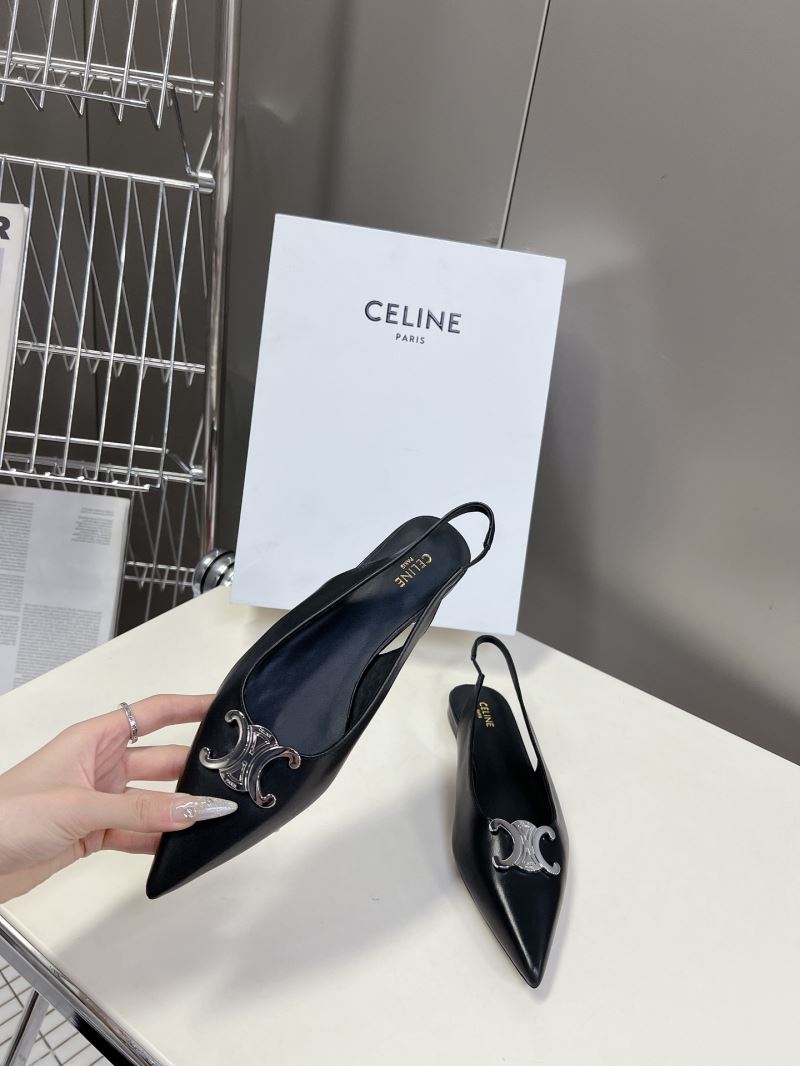 Celine Sandals